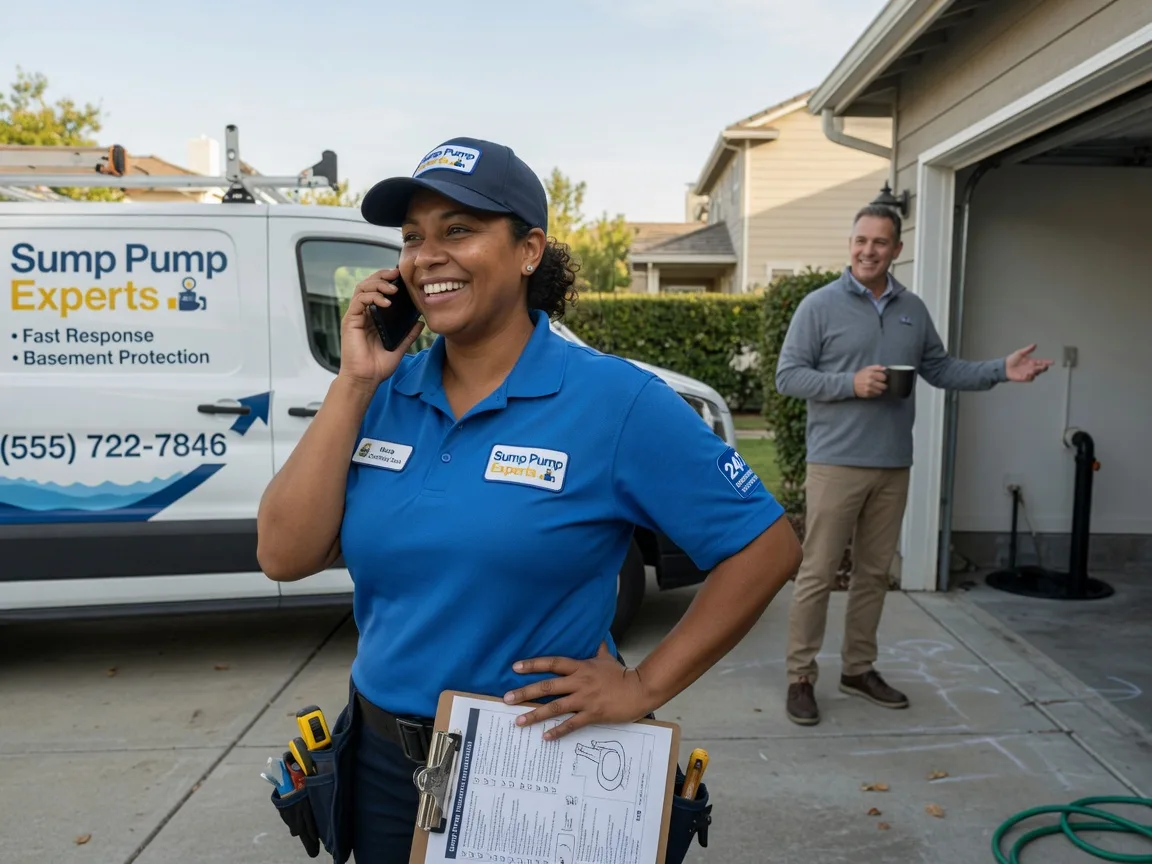 Sump Pump Repair Laneville, TX FAQs